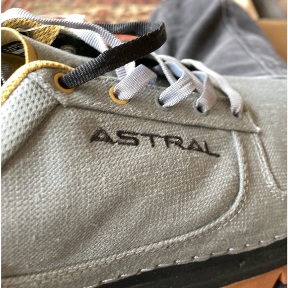 *New* Organic Hemp Astral Lightweight Hikers - Picture 3 of 10